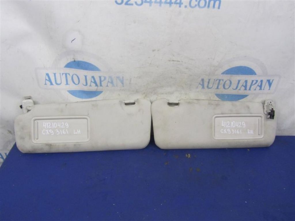 TD11-69-320C75 | Козирок сонцезахисний MAZDA CX-9 06-16