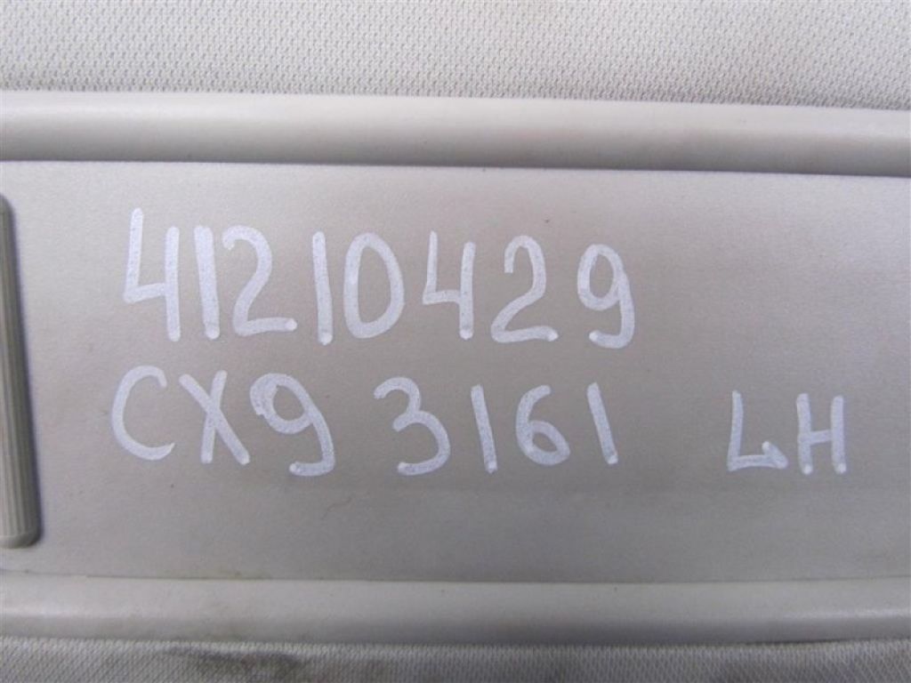 TD11-69-320C75 | Козирок сонцезахисний MAZDA CX-9 06-16 - Фото 2