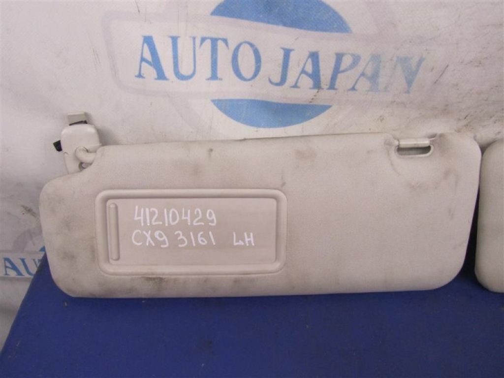 TD11-69-320C75 | Козирок сонцезахисний MAZDA CX-9 06-16 - Фото 3