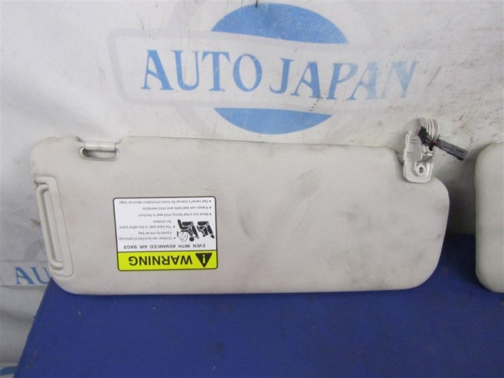 TD11-69-320C75 | Козирок сонцезахисний MAZDA CX-9 06-16 - Фото 4