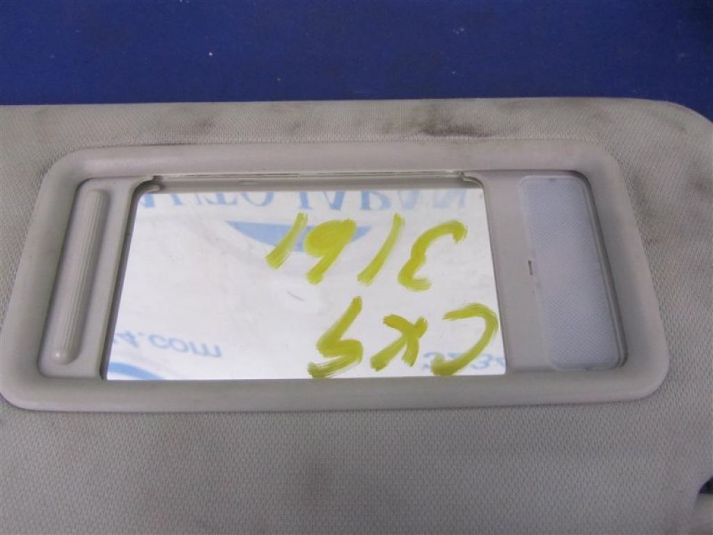 TD11-69-320C75 | Козирок сонцезахисний MAZDA CX-9 06-16 - Фото 5