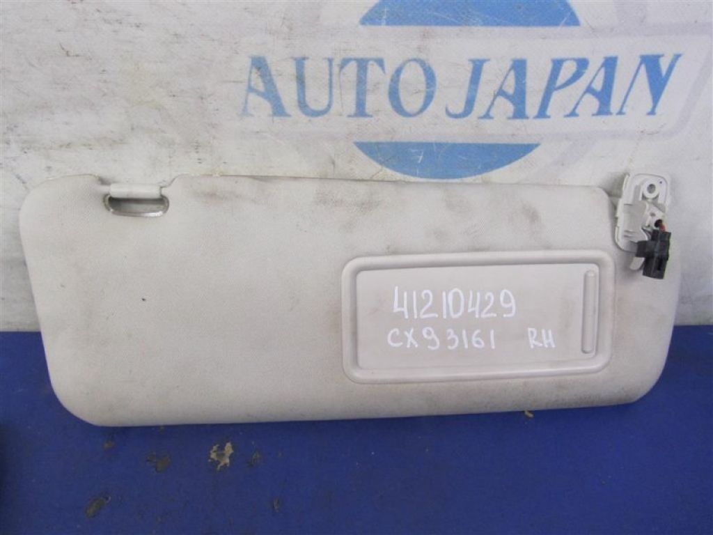 TD11-69-320C75 | Козирок сонцезахисний MAZDA CX-9 06-16 - Фото 6