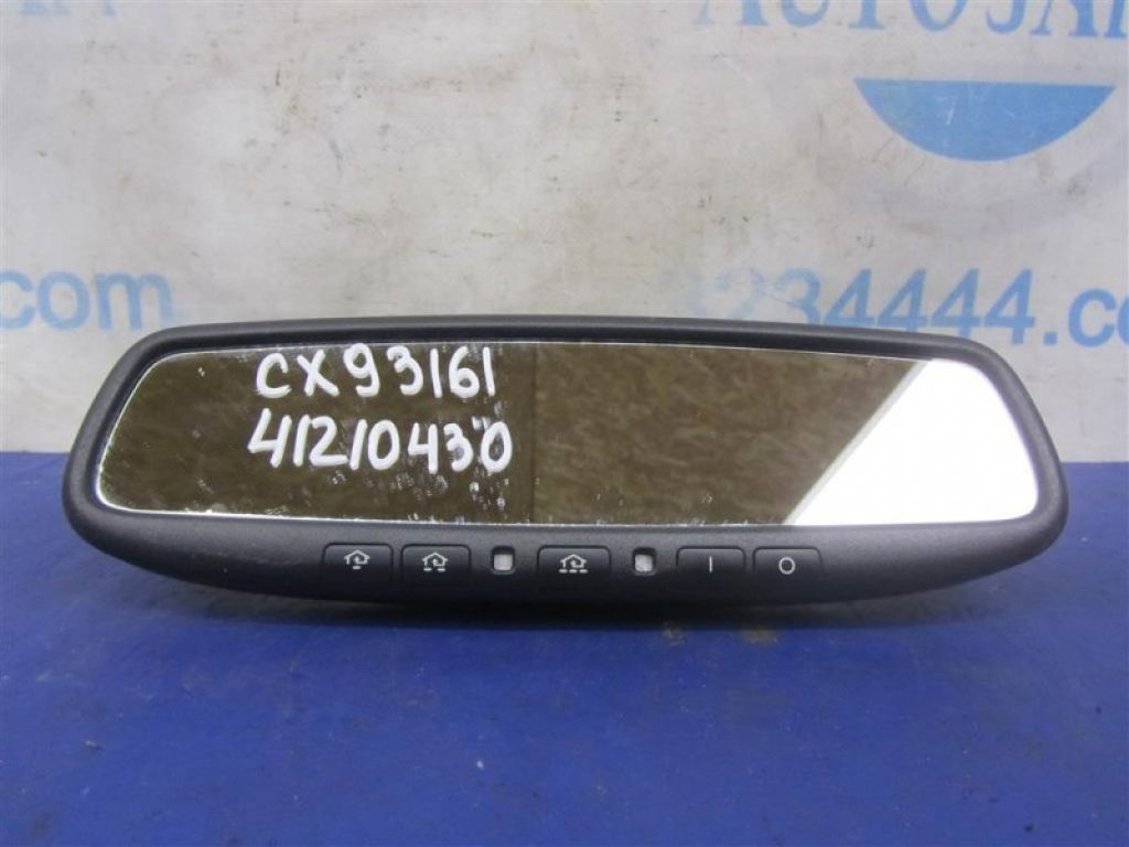 GS3P-69-220 | Дзеркало салону MAZDA CX-9 06-16