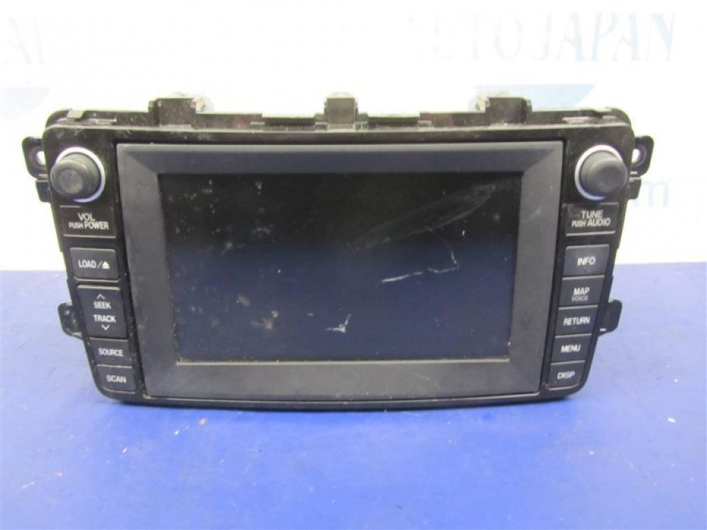 TE69-66-DV0 | магнітола MAZDA CX-9 06-16