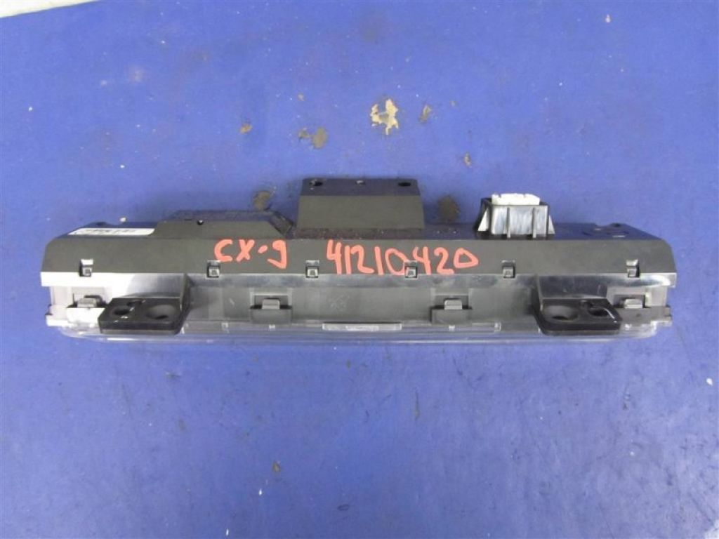 TD76-61-1J0 | монітор MAZDA CX-9 06-16 - Фото 2