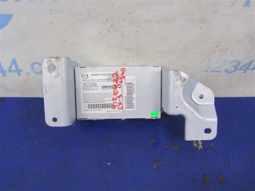 TD74-66-DRXA | Блок електронний MAZDA CX-9 06-16