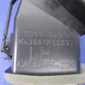 TE69-64-81X0-2 | Дефлектор повітряний передн. лів. MAZDA CX-9 06-16 - Прев'ю 3