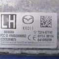 TD74-67-Y4XC | Датчик слепых зон задн. лев. MAZDA CX-9 06-16 - Превью 4