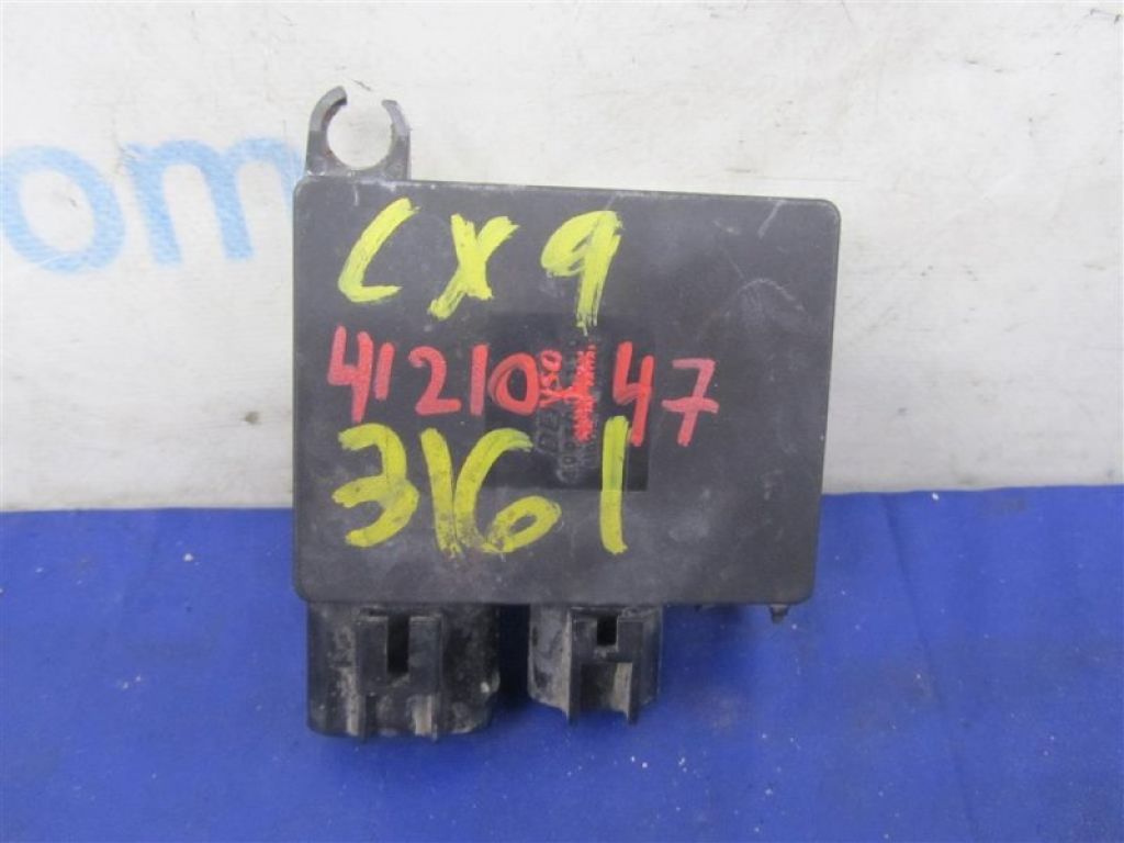 CY03-15-15YA | Блок керування вентилятором радіатора MAZDA CX-9 06-16