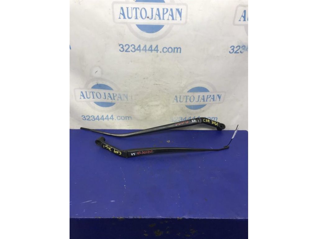 TD11-67-321 | Поводок стеклоочистителя передний MAZDA CX-9 06-16