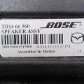 TD14-66-960 | сабвуфер MAZDA CX-9 06-16 - Прев'ю 5
