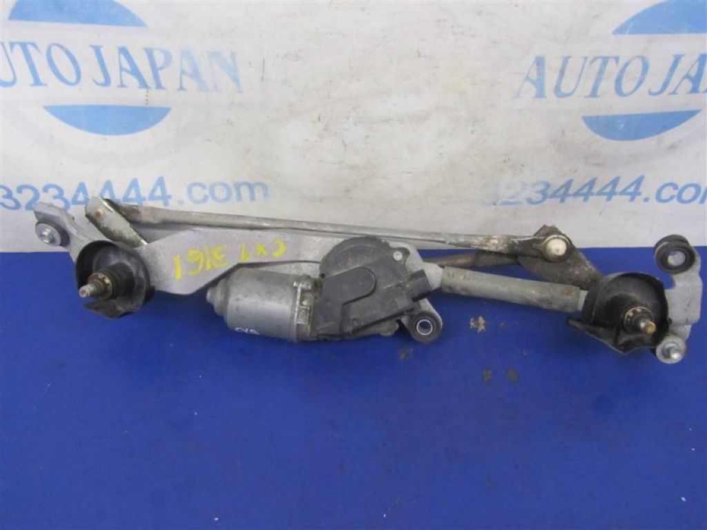 TD12-67-360 | Трапеция стеклоочистителей MAZDA CX-9 06-16