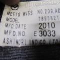 TDY1-57-L9075 | Ремень безопасности передн. лев. MAZDA CX-9 06-16 - Превью 4