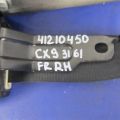 TDY1-57-L3075 | Ремень безопасности передн. прав. MAZDA CX-9 06-16 - Превью 2