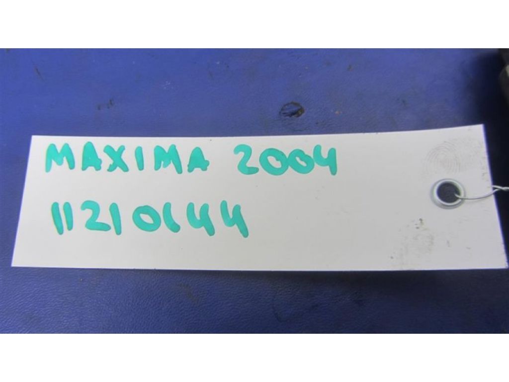 Датчик тиску олії ДВЗ NISSAN MAXIMA A34 03-08 - Фото 2