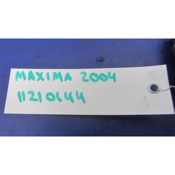 Датчик тиску олії ДВЗ NISSAN MAXIMA A34 03-08 — 2