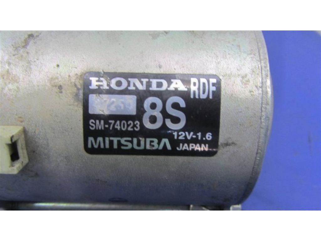 31200-RDF-A02 | Стартер ACURA TLX 14-17 - Фото 3