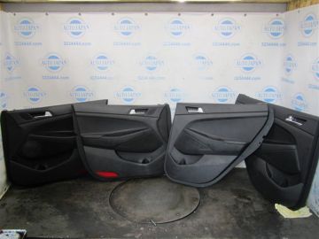 Карта двери передн. лев. HYUNDAI TUCSON TL 15-20