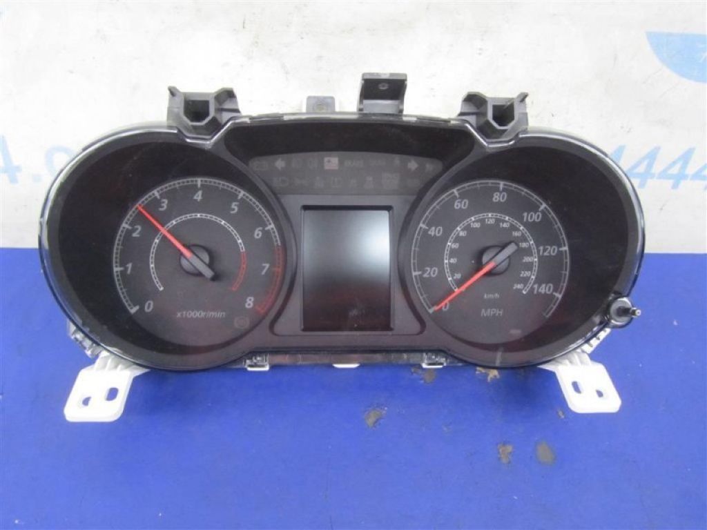 8100C624 | Панель приборов MITSUBISHI ASX / OUTLANDER SPORT 10-21