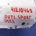 8100C624 | Панель приборов MITSUBISHI ASX / OUTLANDER SPORT 10-21 - Превью 2