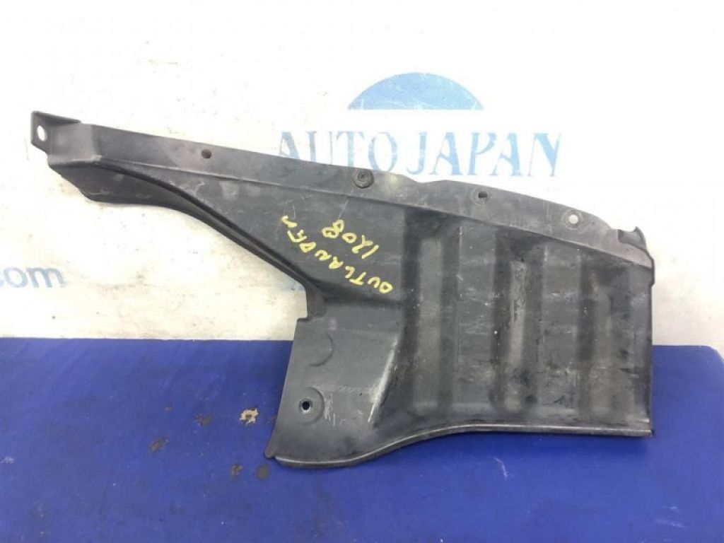 5370A757 | Підкрилок задн. лів. MITSUBISHI ASX / OUTLANDER SPORT 10-21 - Фото 3