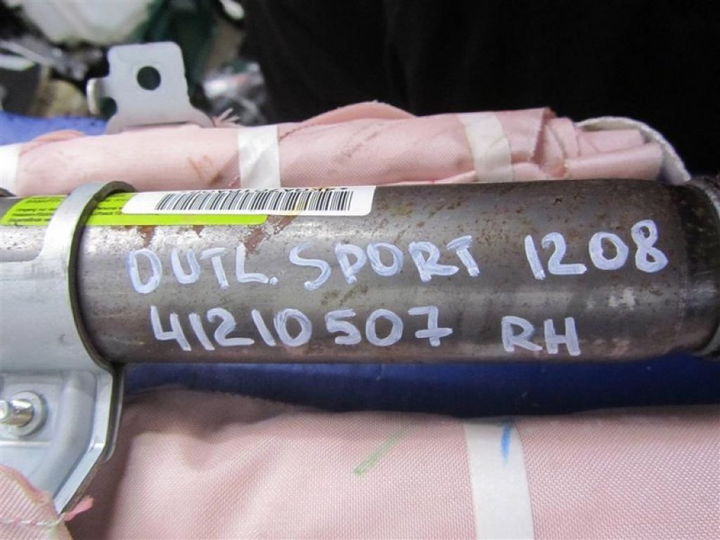 7030A342 | Подушка безопасности (штора) прав. MITSUBISHI ASX / OUTLANDER SPORT 10-21 - Фото 2