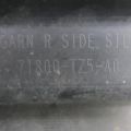 71800-TZ5-A00 | Накладка порога наружная прав. ACURA MDX (YD3) 13-21 - Превью 11