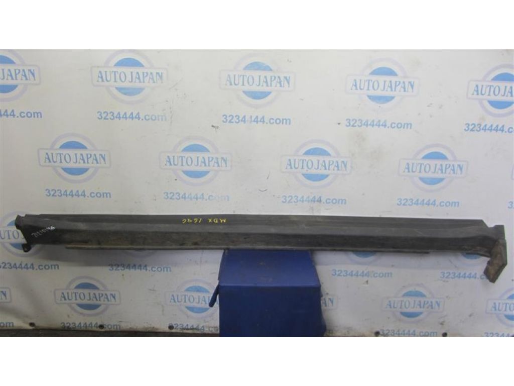 71850-STX-A00ZA | Накладка порога наружная лев. ACURA MDX (YD2) 06-13
