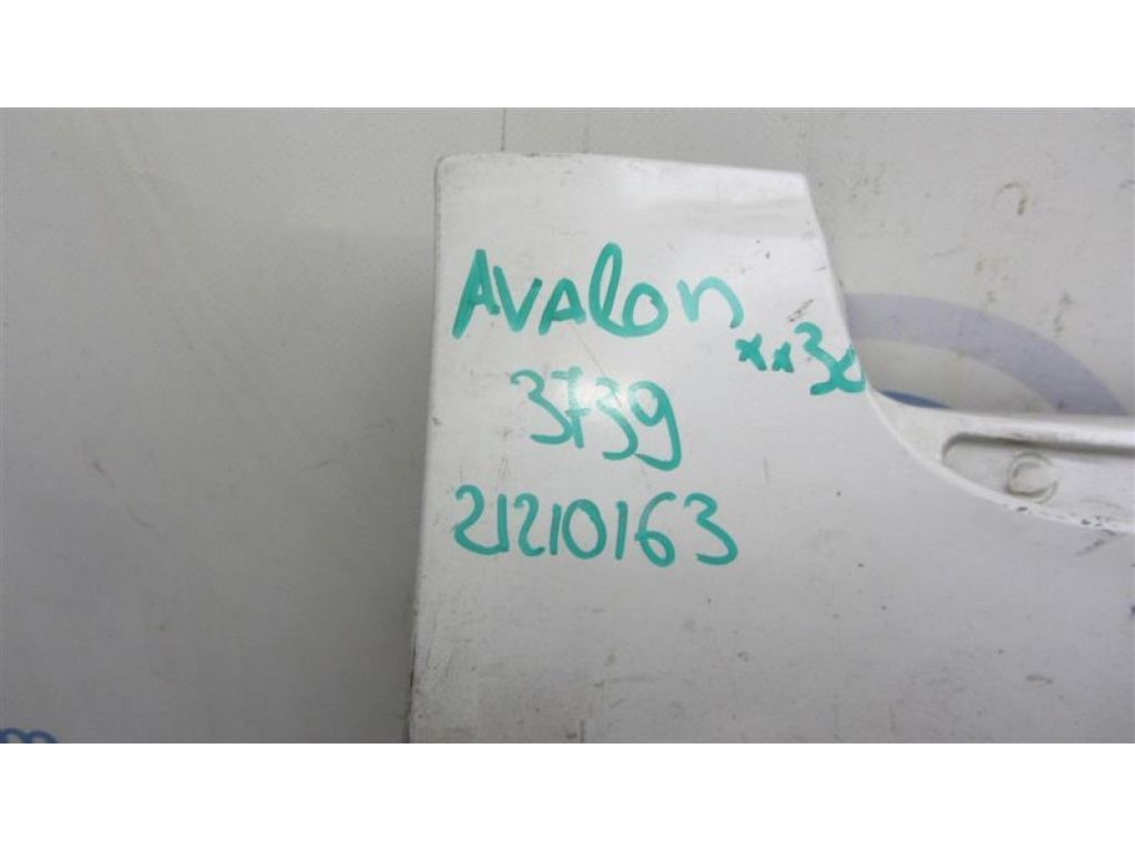 75852-AC020 | Накладка порогу зовнішня лів. TOYOTA AVALON 05-12 - Фото 2