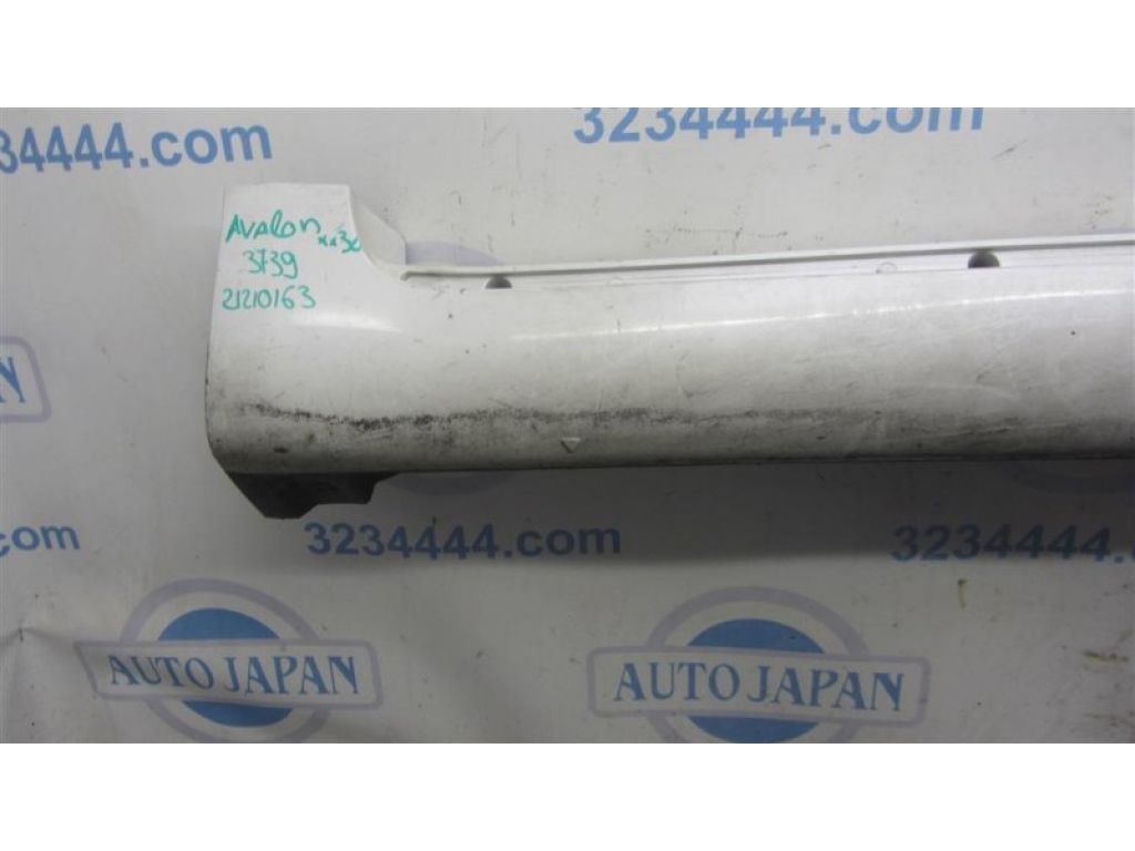 75852-AC020 | Накладка порогу зовнішня лів. TOYOTA AVALON 05-12 - Фото 3