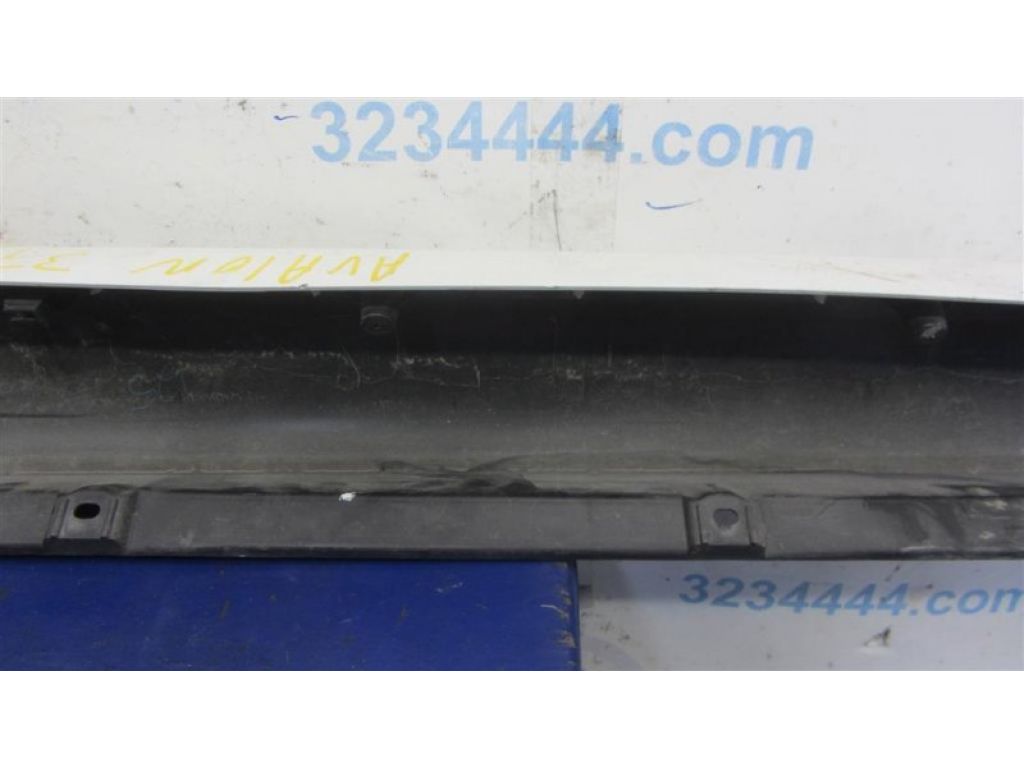 75852-AC020 | Накладка порогу зовнішня лів. TOYOTA AVALON 05-12 - Фото 10