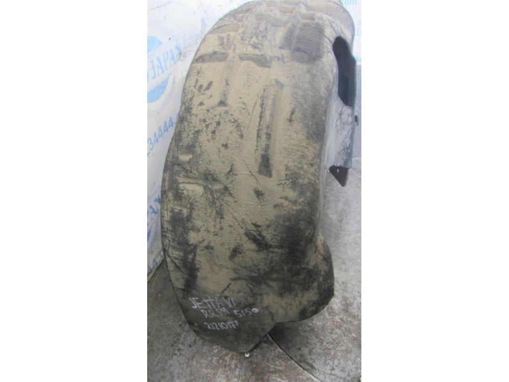 5C6 810 972 | Підкрилок задн. прав. VOLKSWAGEN JETTA USA 10-17 - Фото 4