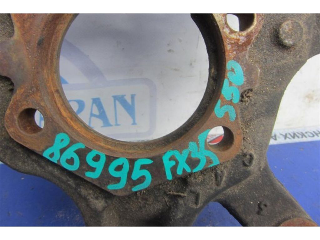 43019-CG000 | Цапфа задн. лів. INFINITI FX S50 03-08 - Фото 2