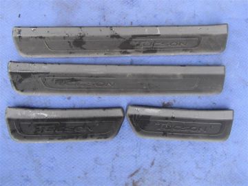 Накладка порога внутрення задн. прав. HYUNDAI TUCSON TL 15-20