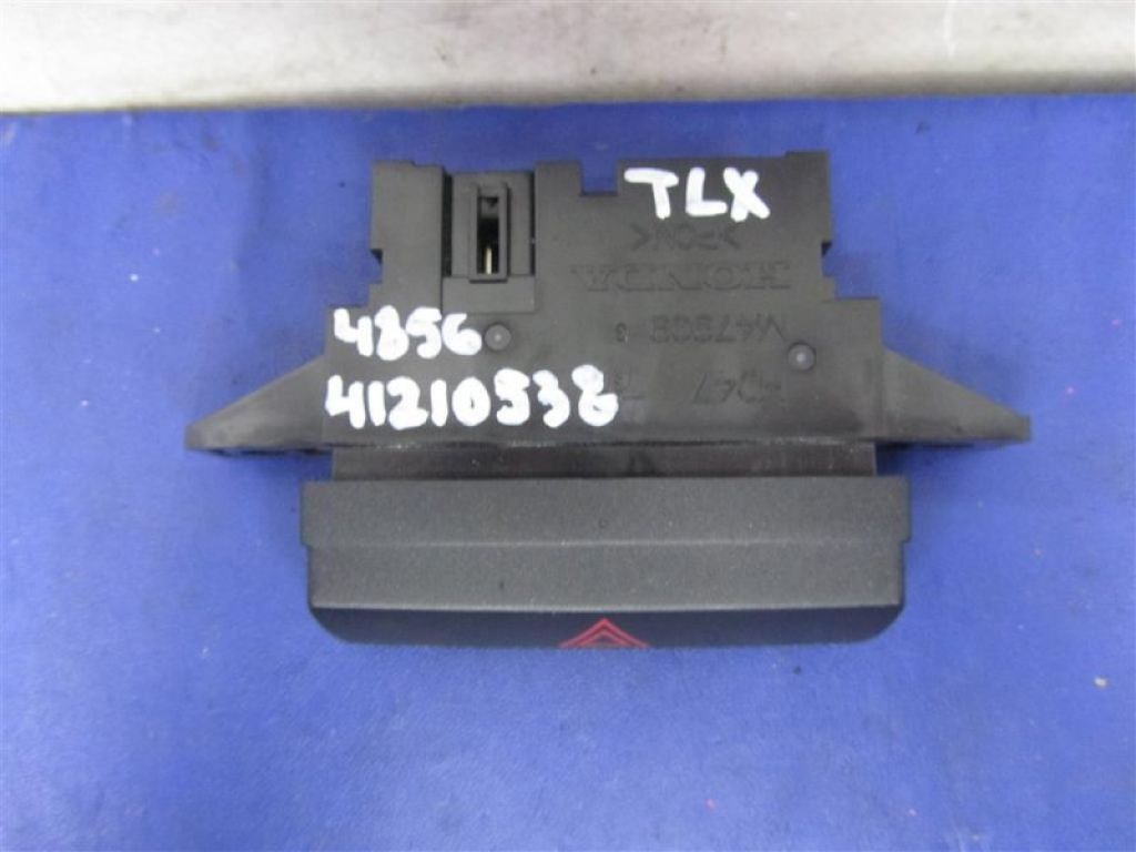 35510-TZ3-A01 | Кнопка аварійної сигналізації ACURA TLX 14-17 - Фото 2