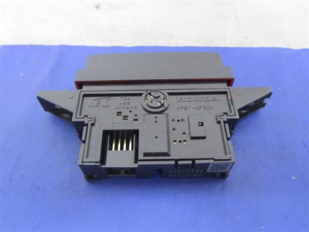 35510-TZ3-A01 | Кнопка аварійної сигналізації ACURA TLX 14-17 - Фото 3