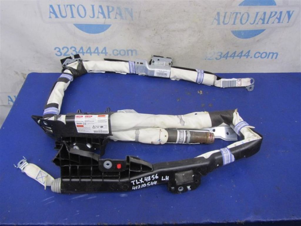 78875-TZ3-A81 | Подушка безопасности (штора) лев. ACURA TLX 14-17