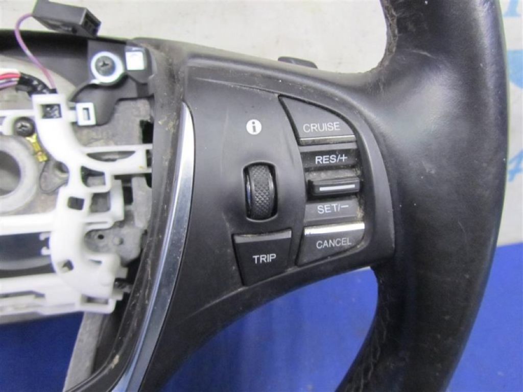 78501-TZ3-A71ZA | Руль ACURA TLX 14-17 - Фото 4