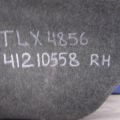 84601-TZ3-A01ZA | Обшивка багажника прав. ACURA TLX 14-17 - Превью 2