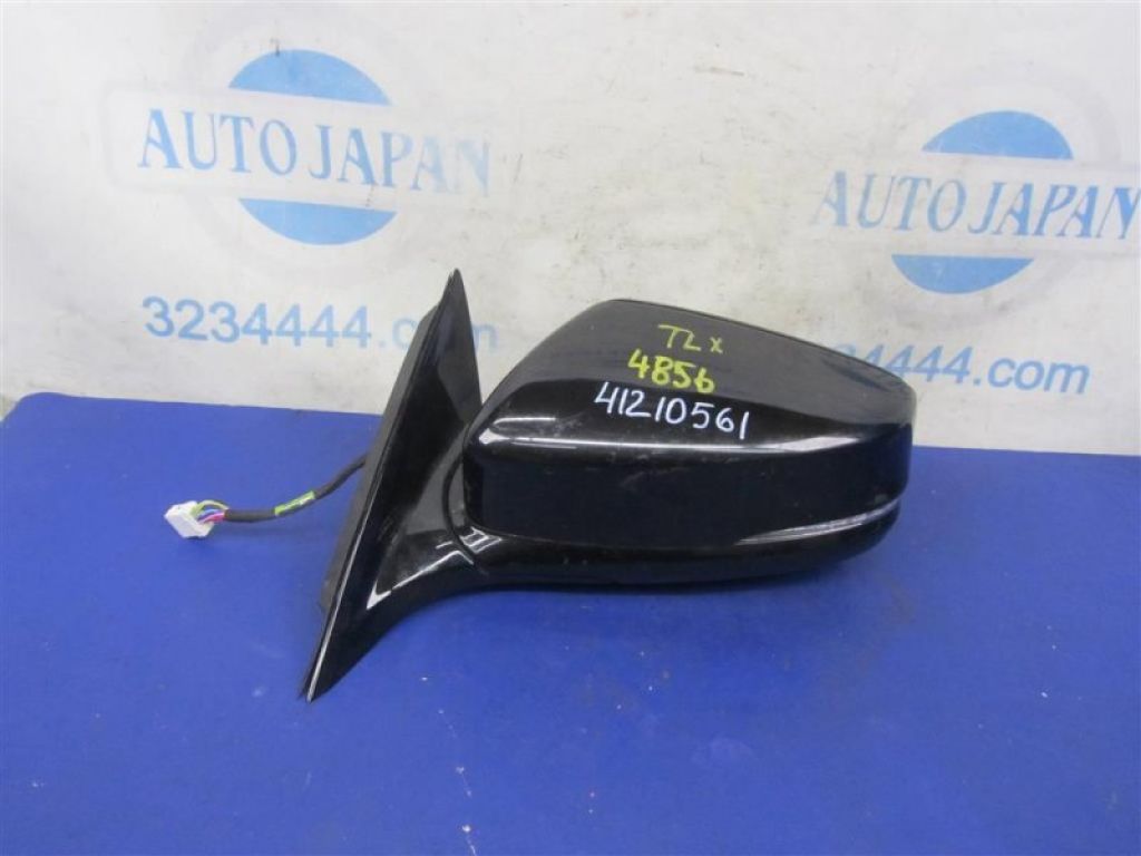 76250-TZ3-A02ZA | Зеркало лев. ACURA TLX 14-17