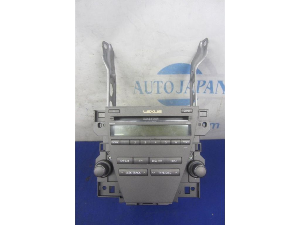 86120-33720 | Магнитола LEXUS ES350 06-12