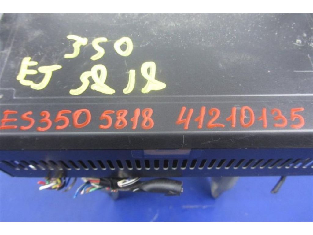 86120-33720 | Магнитола LEXUS ES350 06-12 - Фото 2