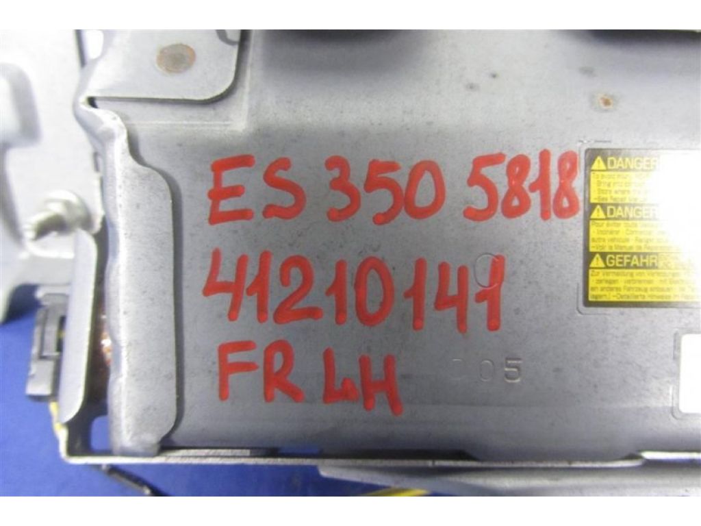 73900-33030-B0 | Подушка безпеки в коліна передн. лів. LEXUS ES350 06-12 - Фото 2