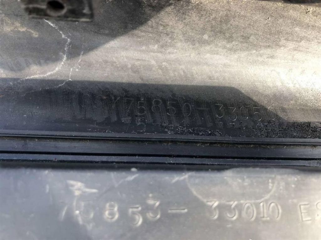 75851-33904-A1 | Накладка порогу зовнішня прав. LEXUS ES350 06-12 - Фото 7