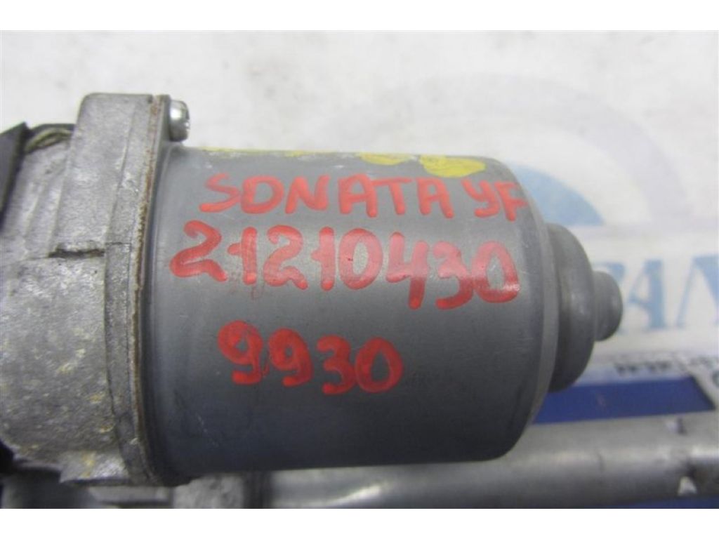 98120-3Q000 | Трапеція склоочисників HYUNDAI SONATA YF 10-14 - Фото 2