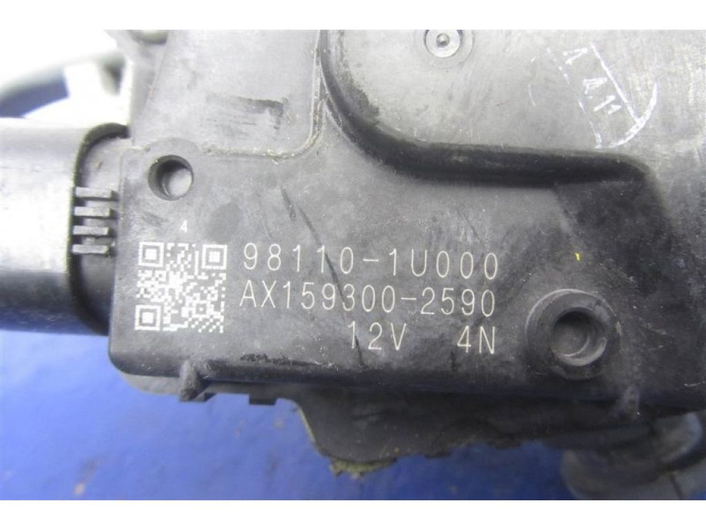 98120-3Q000 | Трапеція склоочисників HYUNDAI SONATA YF 10-14 - Фото 6