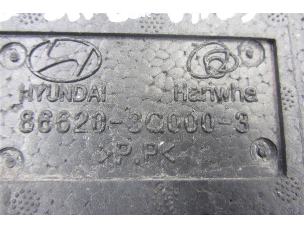 86620-3Q000 | Наповнювач бампера задній HYUNDAI SONATA YF 10-14 - Фото 3