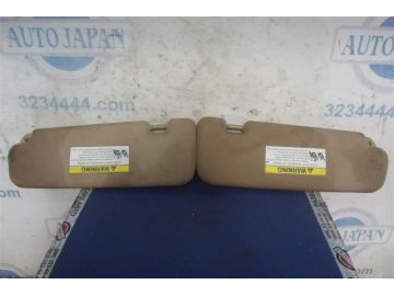 Козырек солнцезащитный прав. HYUNDAI SONATA YF 10-14