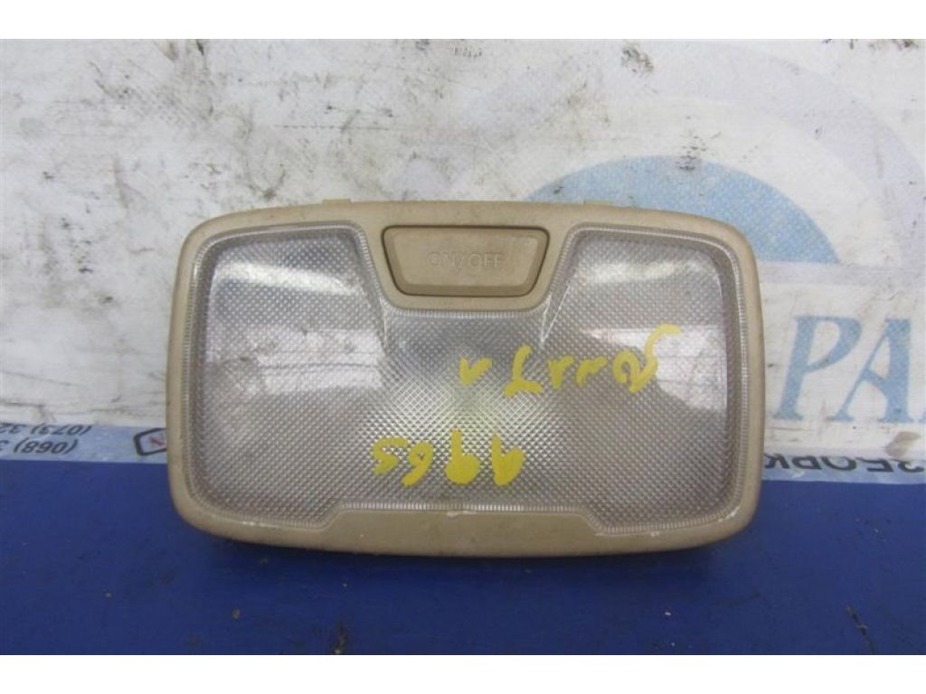92850-3S000YDA | Плафон салону задн. HYUNDAI SONATA YF 10-14