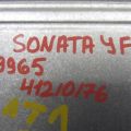 39111-2G661 | Блок управления двигателем HYUNDAI SONATA YF 10-14 - Превью 2